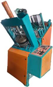 Fully Automatic Buffet Plate Machine
