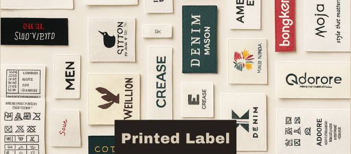 Printed Labels