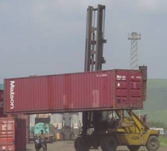 Empty Container Handlers