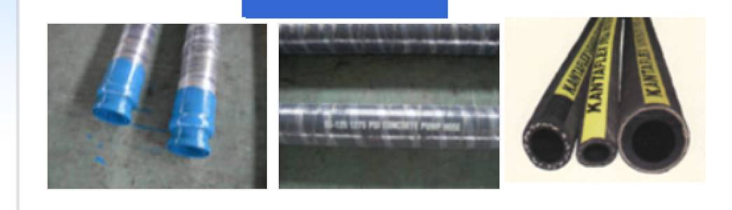 Rubber Hoses