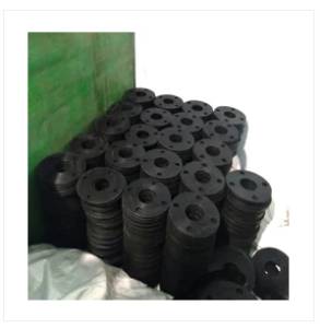 Black Neoprene Gaskets