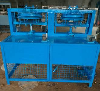 Semi Automatic Double Die Machines