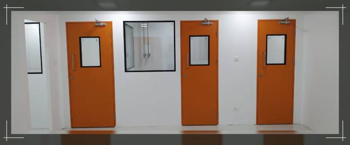 Hollow Metal Doors