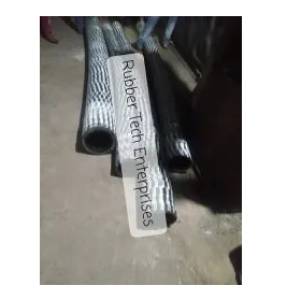 Fly Ash Hose Id 4 Inchesx7.5 Meters Long