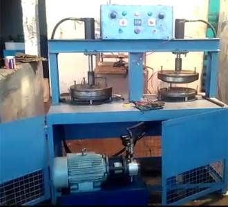Automatic Buffet Plate Machines