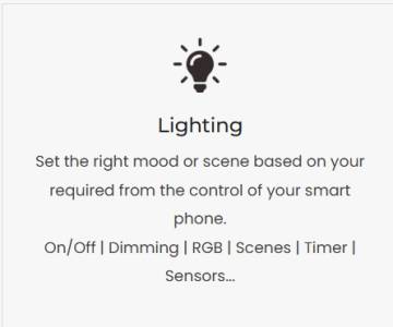 Lighting