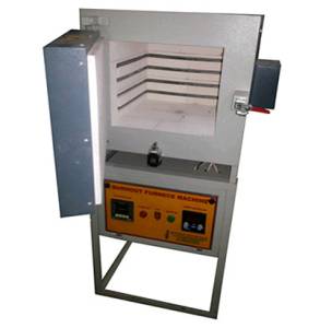 BURNOUT FURNACE MACHINE