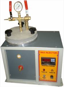 MANUAL WAX INJECTOR