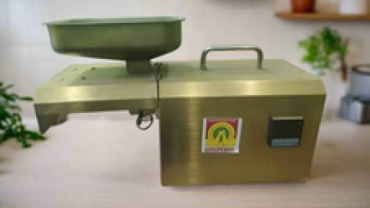Oil Mill Machines