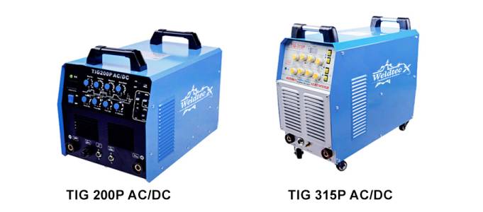 TIG P-SERIES