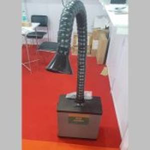 Gold Dust Collector