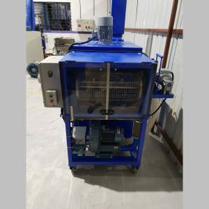 Surface cleaning Machine