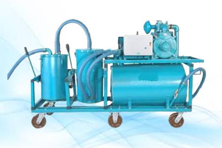 Oil Recycling Units