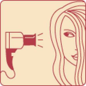 Wash & Blow dry
