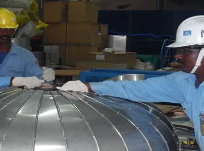 Insulation Inspection