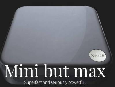 Mini but max