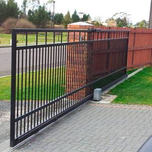 Gate Automation