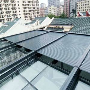 Automated Roof