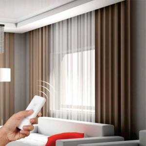 Automated Curtains