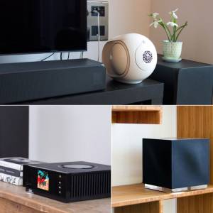 Wireless & Multi-Room