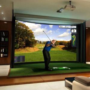 Golf Simulation