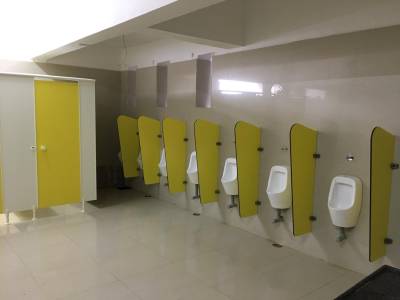 Urinal Partitions