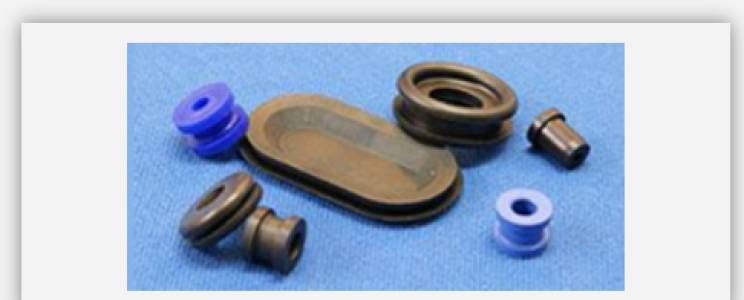 Silicon Rubbers Parts