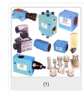 Hydraulic Valves