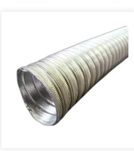 Aluminium Hose Pipe