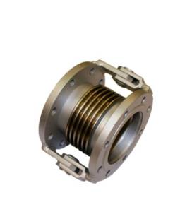 METALLIC EXPANSION JOINT