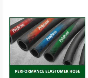 PERFORMANCE ELASTOMER HOSE