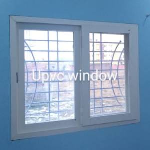 UPVC Window