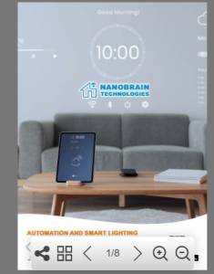 NANOBRAIN Smart Home Automations