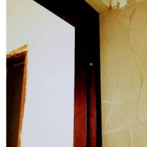 Upvc metal reinforcement fram internal