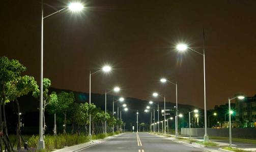 IoT Solutions for Street Lighting