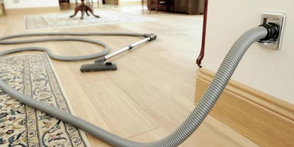 Centralised Vacuum System