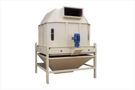 Counter Flow Cooler