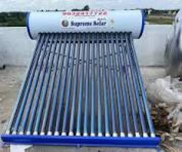 SOLAR SYSTEM PIPEWORK