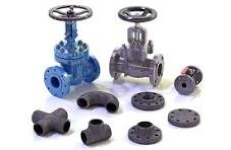Valves, Fittings and Supports