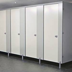 Stainless Steel Toilet Cubicles & Partitions