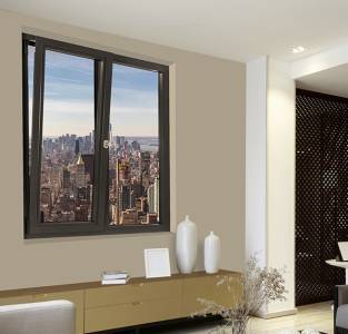 Aluminium Windows