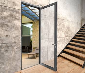 Aluminium Doors