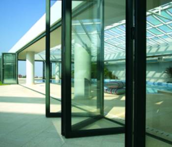 Glass Panel Doors
