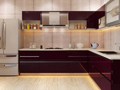 Modular Kitchen