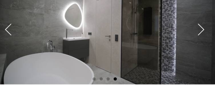 SHOWER CUBICLE