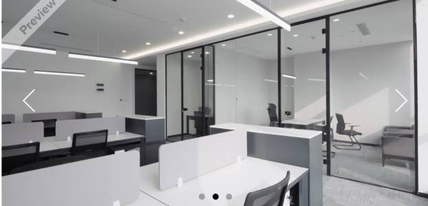 OFFICE PARTITIONS SYSTEMS