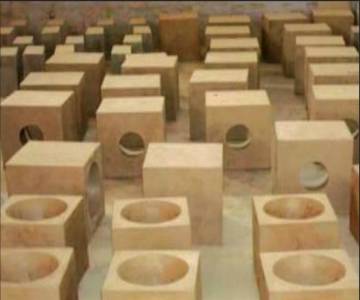 PRECAST SHAPES