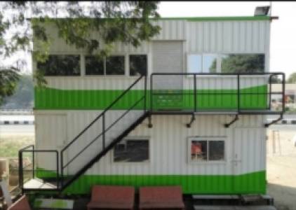 DOUBLE DECKER CABINS,