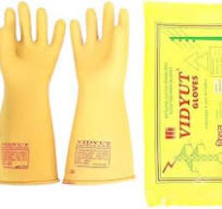 Electrical Hand Gloves
