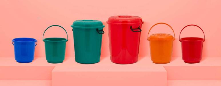 Storage Drums & Tubs